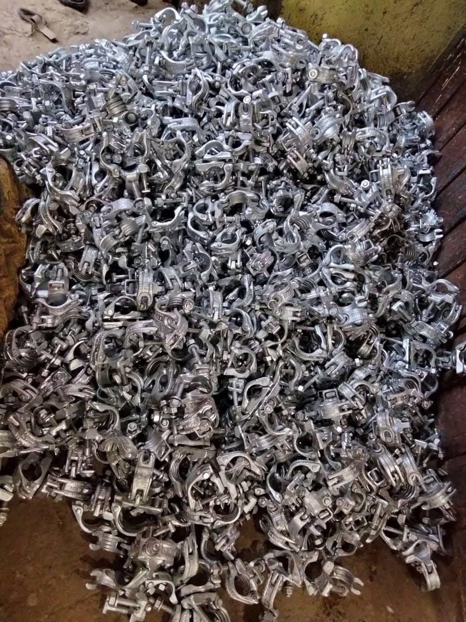 Scaffold Clips